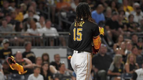 Another lopsided defeat puts perceived 'progress' in perspective taken at PNC Park (Pirates)